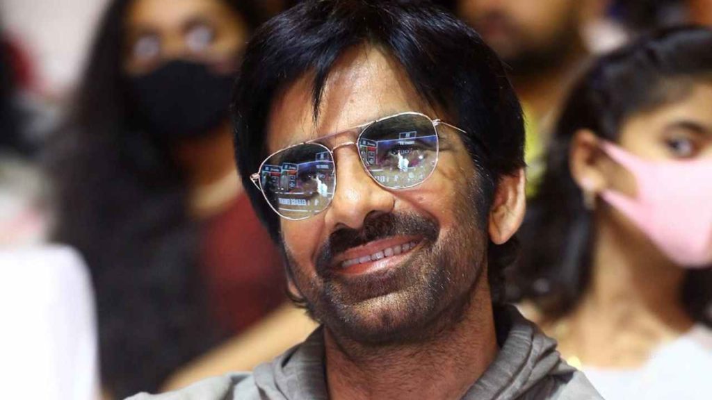 Raviteja To Get Busy In Producing Films