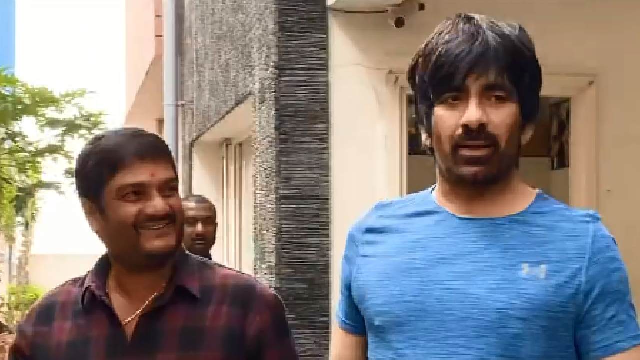 Raviteja : ఎన్నో మైలు ప్రయాణంలో ఈ కొన్ని కిలోమీటర్లు ప్రత్యేకం.. రవితేజ అసిస్టెంట్ ఎమోషనల్ ట్వీట్.. Raviteja : ఎన్నో మైలు ప్రయాణంలో ఈ కొన్ని కిలోమీటర్లు ప్రత్యేకం.. రవితేజ అసిస్టెంట్ ఎమోషనల్ ట్వీట్..