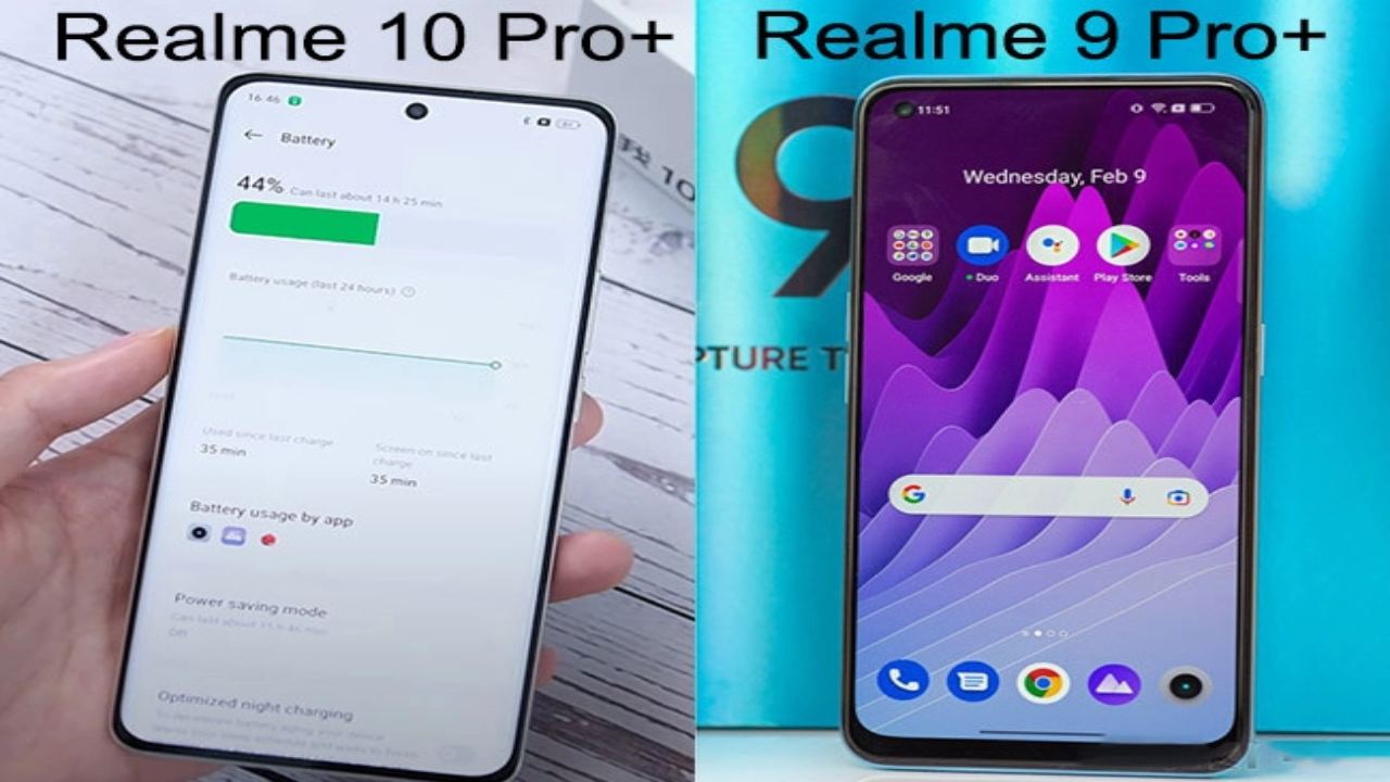 Realme 10 Pro Plus and Realme 10 Pro launched in India, price starts at Rs 18,999