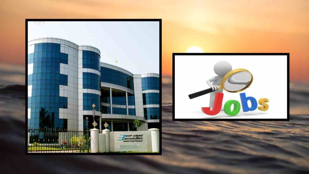 Recruitment of Apprentice Vacancies in Bharat Electronics Limited Hyderabad Unit