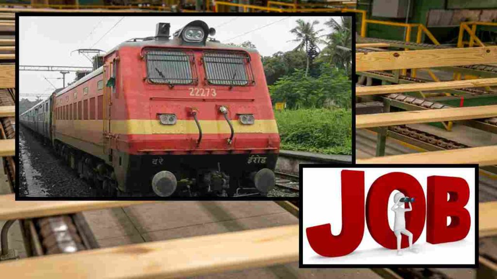 Recruitment of Group C, D Posts in Railways
