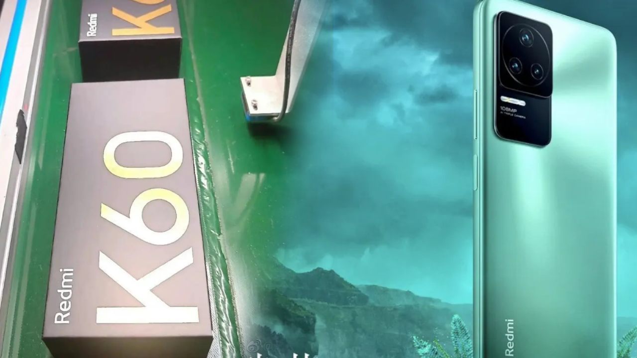 Redmi K60 Series : వచ్చే జనవరిలో రెడ్మి K60 సిరీస్ వస్తోంది.. లాంచ్కు ముందే ఫీచర్లు లీక్..! Redmi K60 Series : వచ్చే జనవరిలో రెడ్మి K60 సిరీస్ వస్తోంది.. లాంచ్కు ముందే ఫీచర్లు లీక్..!