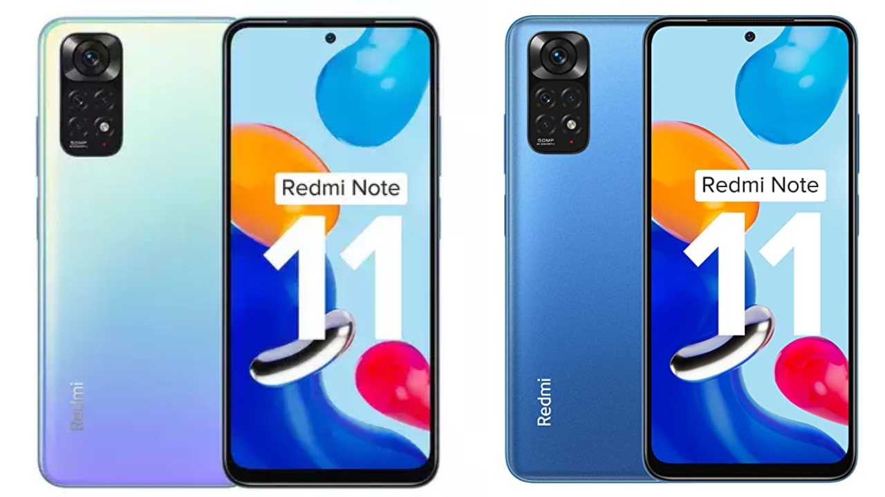 Redmi Note 11 Price : భారత్లో రెడ్మి నోట్ 11 ధర తగ్గిందోచ్.. ఫీచర్లు అదుర్స్.. కొత్త ధర ఎంతో తెలిస్తే ఇప్పుడే కొనేస్తారు..! Redmi Note 11 Price : భారత్లో రెడ్మి నోట్ 11 ధర తగ్గిందోచ్.. ఫీచర్లు అదుర్స్.. కొత్త ధర ఎంతో తెలిస్తే ఇప్పుడే కొనేస్తారు..!
