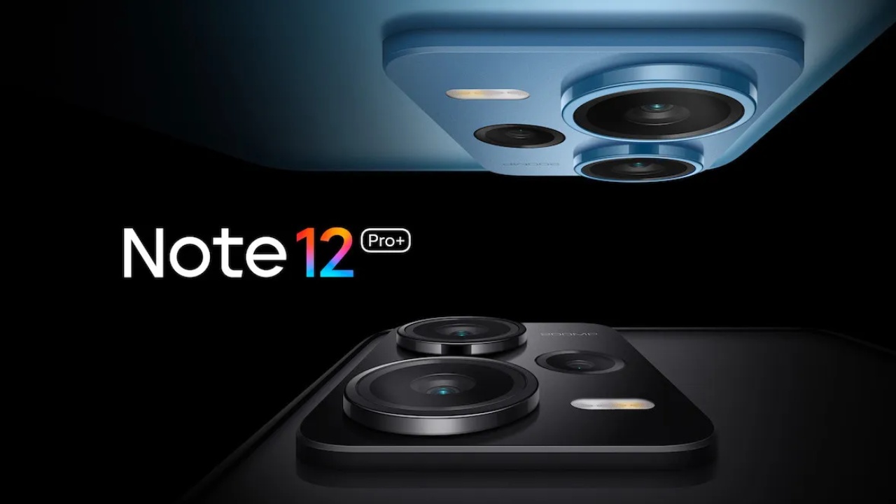 Redmi Note 12 Pro Plus 5G India launch date confirmed, coming with 200MP camera