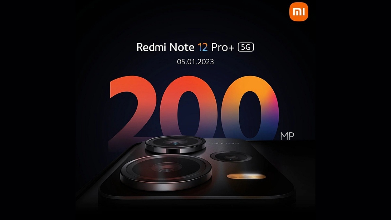Redmi Note 12 Pro Plus price in India leaked ahead of January 5 launch