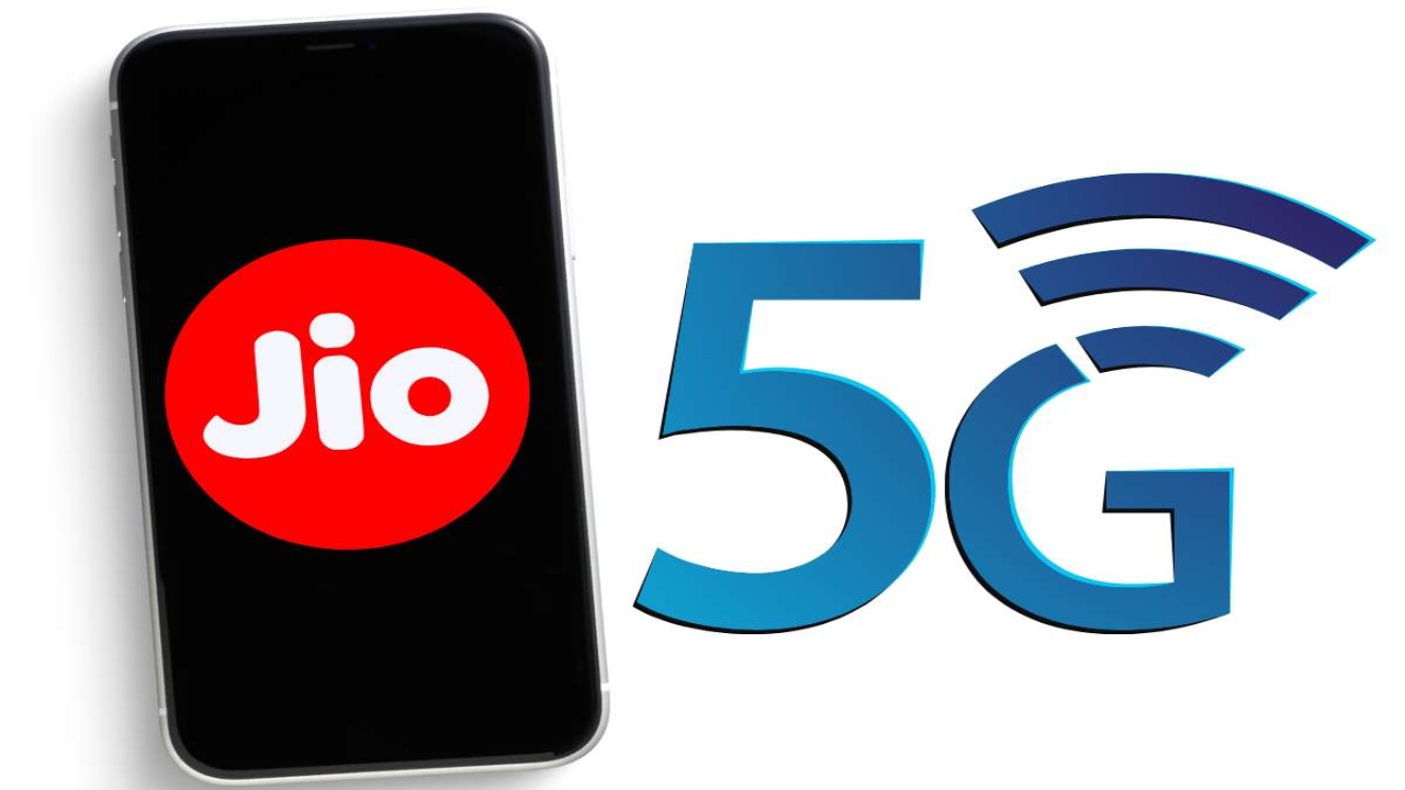 Reliance Jio plans that offer 5G data access _ Check Out the full list of plans
