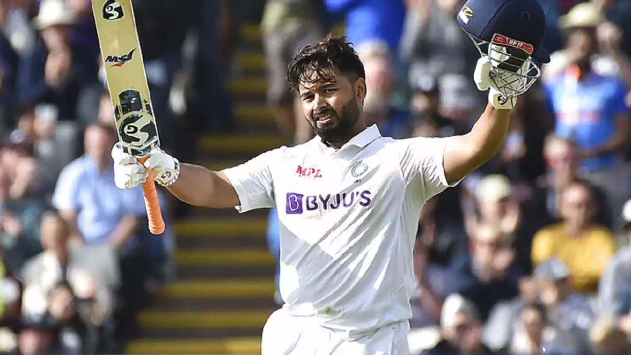 Rishabh Pant: వ్యక్తిగత రికార్డులను నేను పట్టించుకోను.. కీలక వ్యాఖ్యలు చేసిన రిషబ్ పంత్ Rishabh Pant: వ్యక్తిగత రికార్డులను నేను పట్టించుకోను.. కీలక వ్యాఖ్యలు చేసిన రిషబ్ పంత్