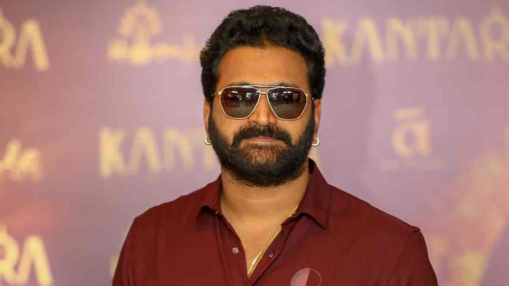 Rishab Shetty Eyeing An Another Pan India Movie After Kantara