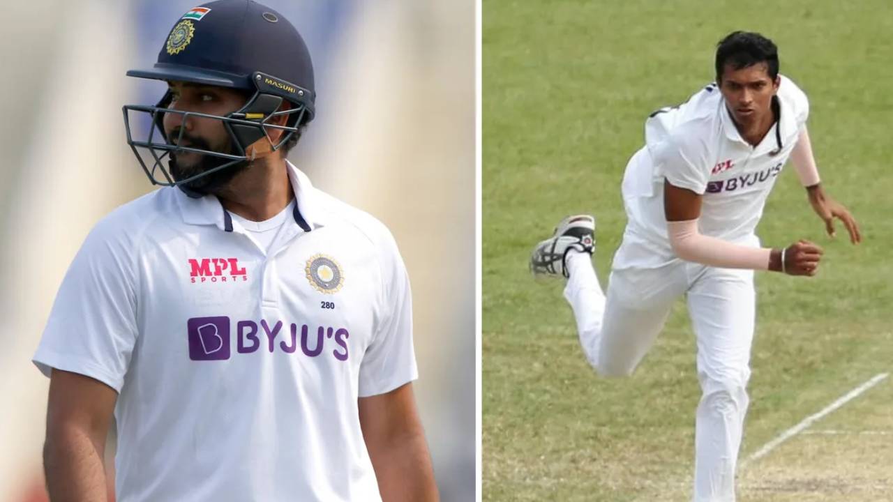 India vs Bangladesh Match: బంగ్లాతో రెండో టెస్ట్కూ దూరమైన రోహిత్.. జట్టును ప్రకటించిన బీసీసీఐ India vs Bangladesh Match: బంగ్లాతో రెండో టెస్ట్కూ దూరమైన రోహిత్.. జట్టును ప్రకటించిన బీసీసీఐ