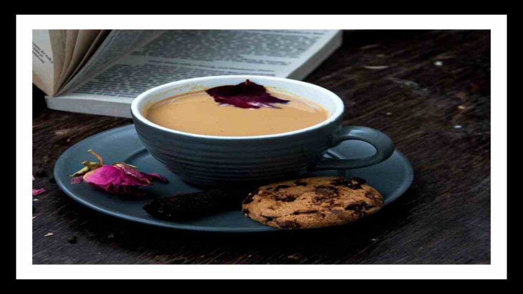 Rose masala chai that prevents cholesterol from rising in the body in winter!