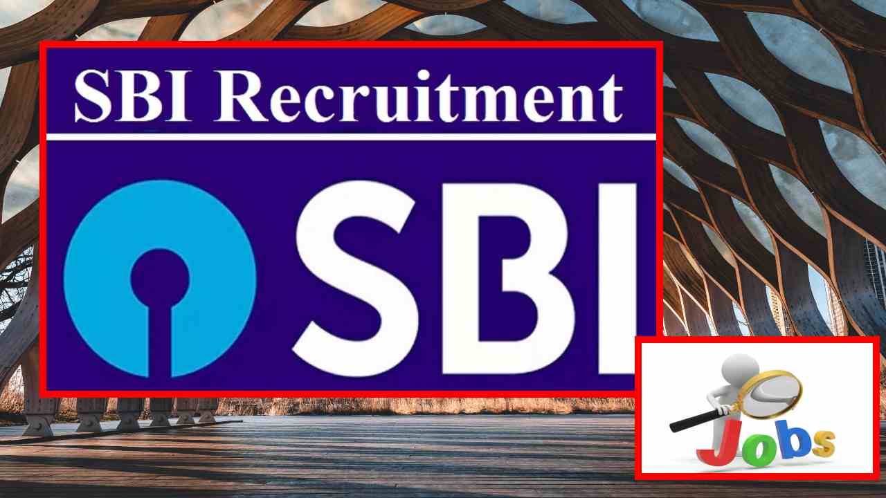 Sbi Recruitment : స్టేట్ బ్యాంక్ ఆఫ్ ఇండియాలో పలు ఉద్యోగ ఖాళీల భర్తీ Sbi Recruitment : స్టేట్ బ్యాంక్ ఆఫ్ ఇండియాలో పలు ఉద్యోగ ఖాళీల భర్తీ