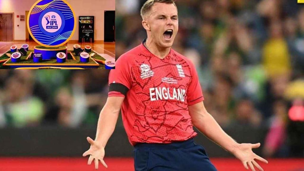 Sam Curran