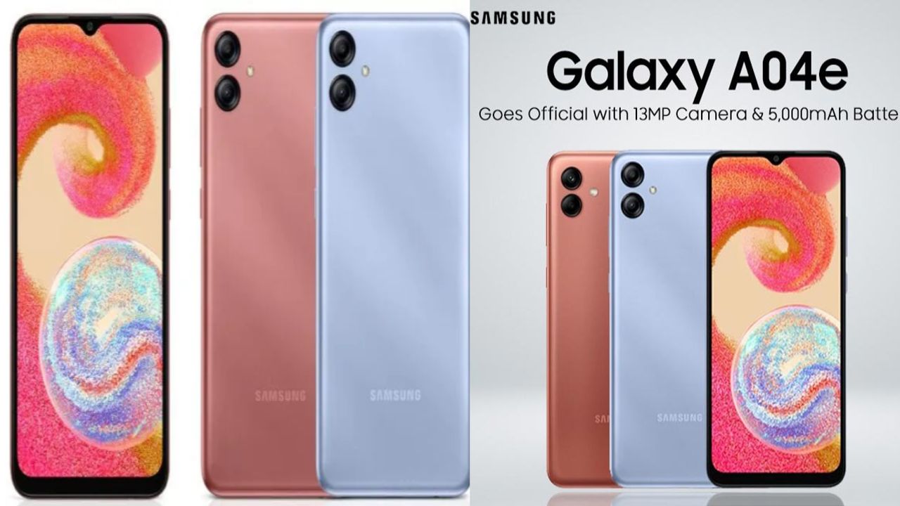 Samsung Budget Phones _ Samsung brings two new budget phones with dual camera and long battery