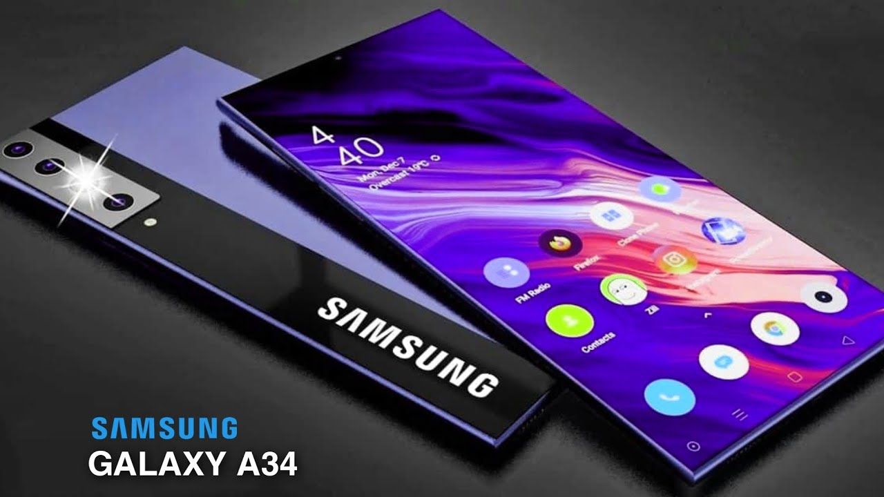 Samsung Galaxy A34 : శాంసంగ్ గెలాక్సీ A34 5G ఫోన్ స్పెషిఫికేషన్లు లీక్.. ధర ఎంత ఉండొచ్చుంటే? Samsung Galaxy A34 : శాంసంగ్ గెలాక్సీ A34 5G ఫోన్ స్పెషిఫికేషన్లు లీక్.. ధర ఎంత ఉండొచ్చుంటే?