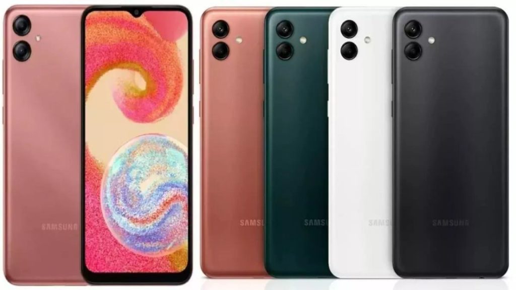 Samsung Galaxy F04 Said to Launch in India in January 2023, Could Cost Under Rs. 8,000_ Report
