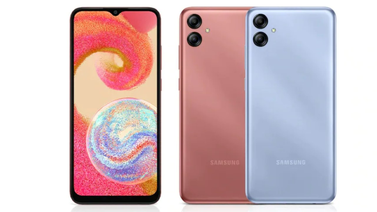 Samsung Galaxy F04 Said to Launch in India in January 2023, Could Cost Under Rs. 8,000_ Report