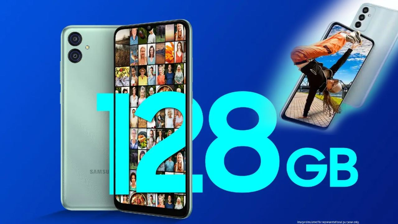Samsung Galaxy F14 Launch : శాంసంగ్ నుంచి గెలాక్సీ F14 బడ్జెట్ సిరీస్ వచ్చేస్తోంది.. ఇండియాలో లాంచ్ ఎప్పుడంటే? Samsung Galaxy F14 Launch : శాంసంగ్ నుంచి గెలాక్సీ F14 బడ్జెట్ సిరీస్ వచ్చేస్తోంది.. ఇండియాలో లాంచ్ ఎప్పుడంటే?