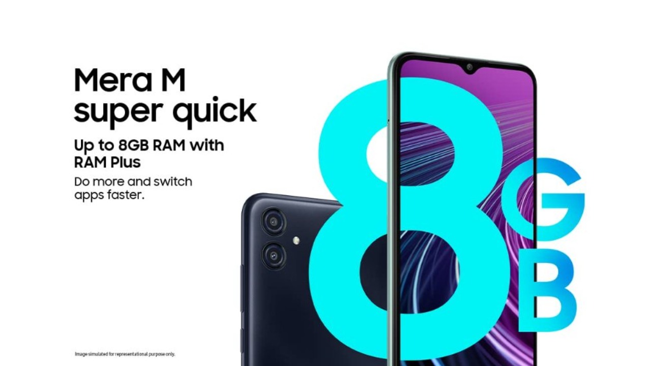 Samsung Galaxy M04 India launch date, price and other details confirmed by Amazon