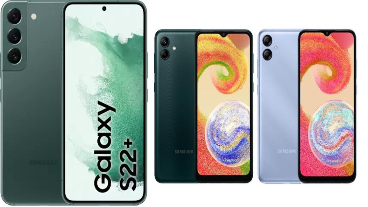 Samsung Galaxy S22 Plus : ఫ్లిప్కార్ట్లో శాంసంగ్ గెలాక్సీ S22+ ఫోన్పై భారీ డిస్కౌంట్.. ఈ అద్భుతమైన డీల్ అసలే మిస్ చేసుకోవద్దు..! Samsung Galaxy S22 Plus : ఫ్లిప్కార్ట్లో శాంసంగ్ గెలాక్సీ S22+ ఫోన్పై భారీ డిస్కౌంట్.. ఈ అద్భుతమైన డీల్ అసలే మిస్ చేసుకోవద్దు..!