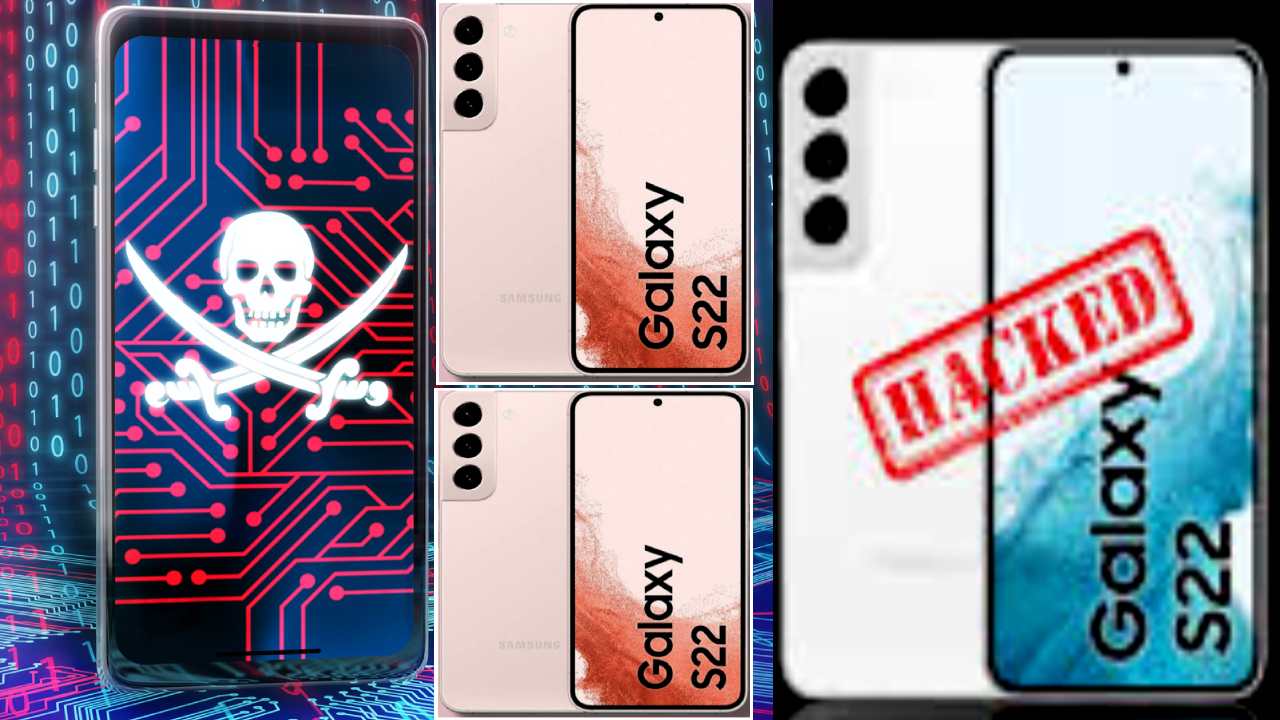 Samsung Galaxy S22 : 55 సెకన్లలో శాంసంగ్ గెలాక్సీ S22 ఫోన్ను హ్యాక్ చేసిన హ్యాకర్లు.. ఏకంగా 4 సార్లు.. ఎందుకో తెలిస్తే షాకవుతారు! Samsung Galaxy S22 : 55 సెకన్లలో శాంసంగ్ గెలాక్సీ S22 ఫోన్ను హ్యాక్ చేసిన హ్యాకర్లు.. ఏకంగా 4 సార్లు.. ఎందుకో తెలిస్తే షాకవుతారు!
