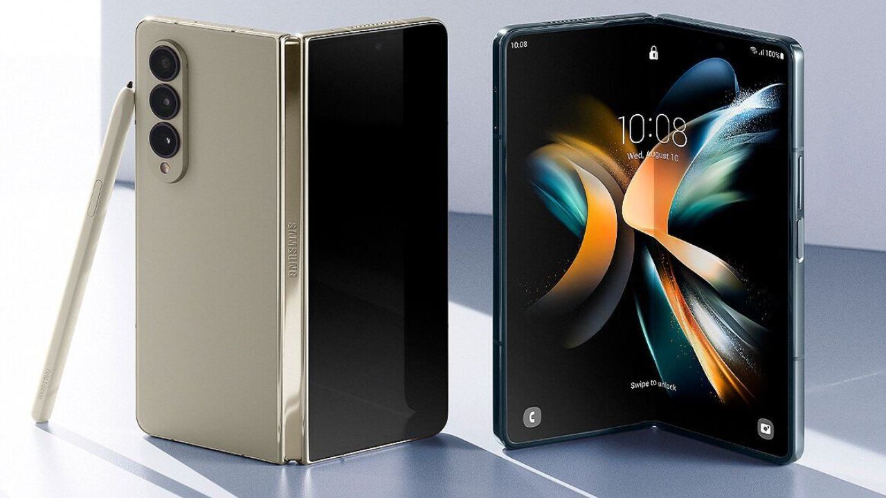 Samsung Galaxy Z Fold 4 Phone : శాంసంగ్ గెలాక్సీ Z Fold 4 ఫోన్లో కొత్త ఆండ్రాయిడ్ సెక్యూరిటీ ప్యాచ్.. ఎలా డౌన్లోడ్ చేయాలో తెలుసా? Samsung Galaxy Z Fold 4 Phone : శాంసంగ్ గెలాక్సీ Z Fold 4 ఫోన్లో కొత్త ఆండ్రాయిడ్ సెక్యూరిటీ ప్యాచ్.. ఎలా డౌన్లోడ్ చేయాలో తెలుసా?