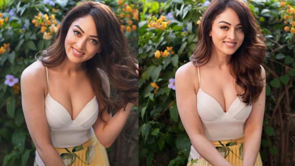 Sandeepa Dhar latest photoshoot pics