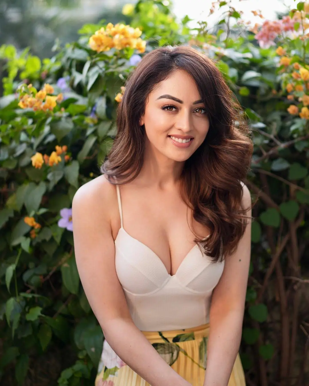 Sandeepa Dhar latest photoshoot pics