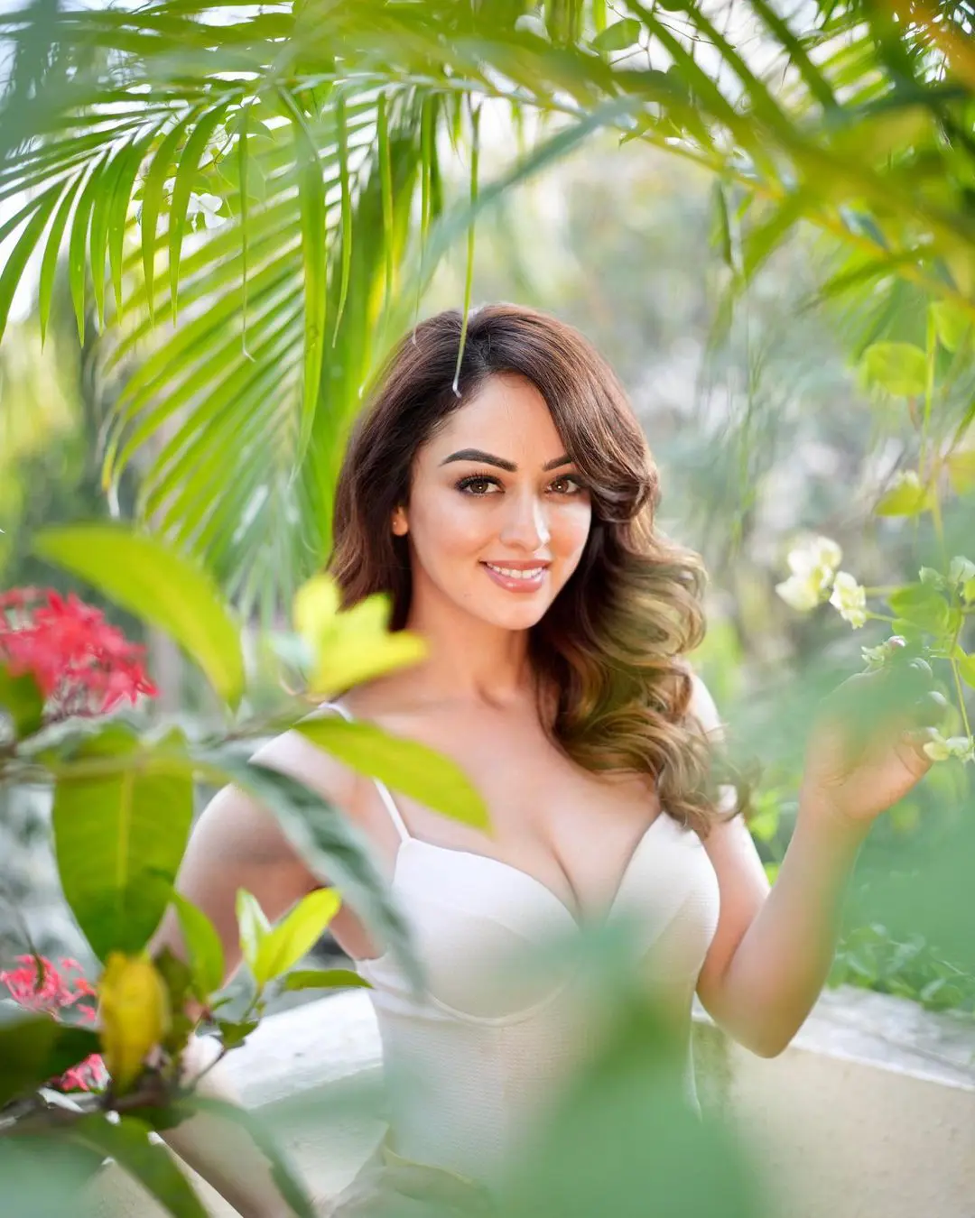 Sandeepa Dhar latest photoshoot pics