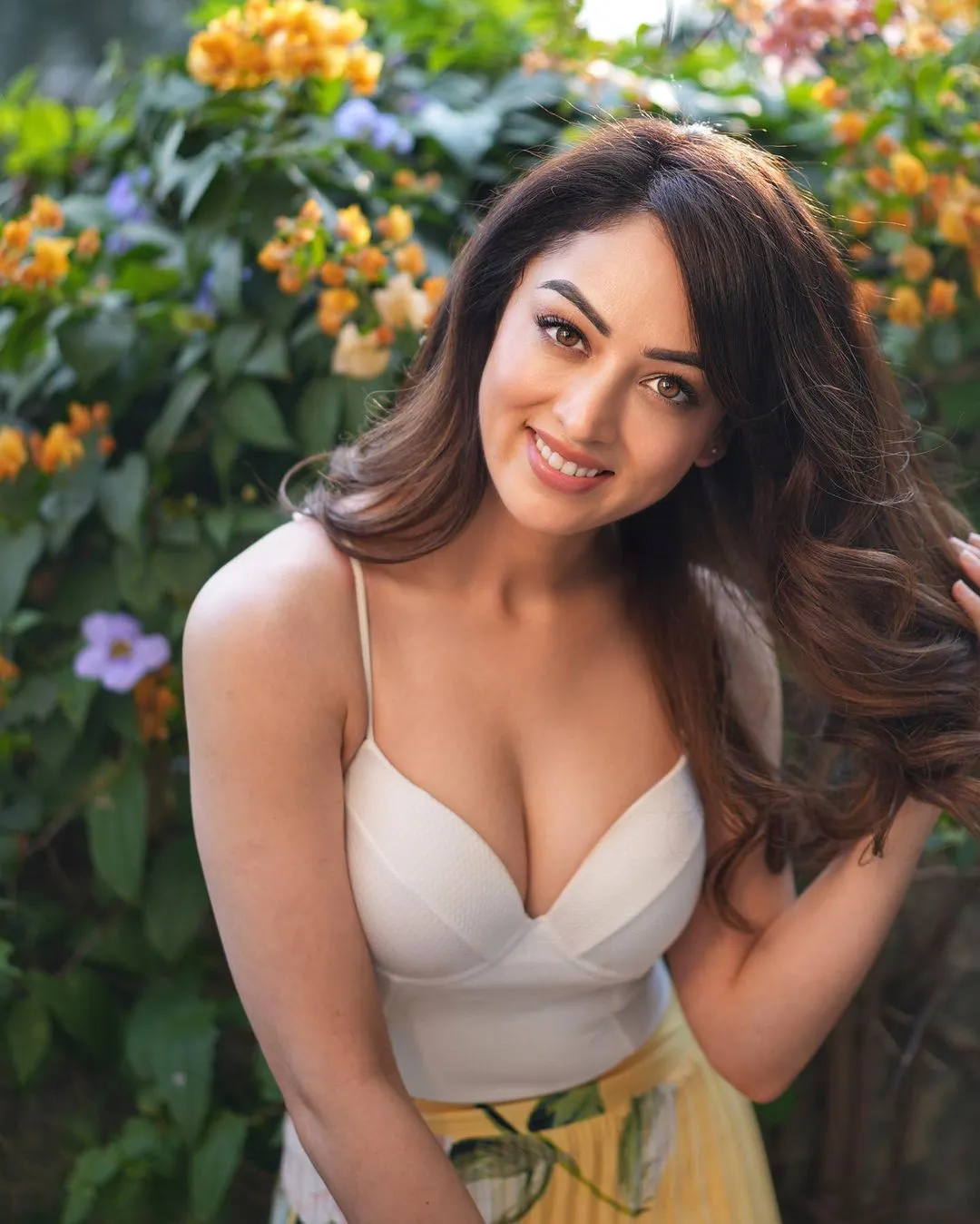 Sandeepa Dhar latest photoshoot pics