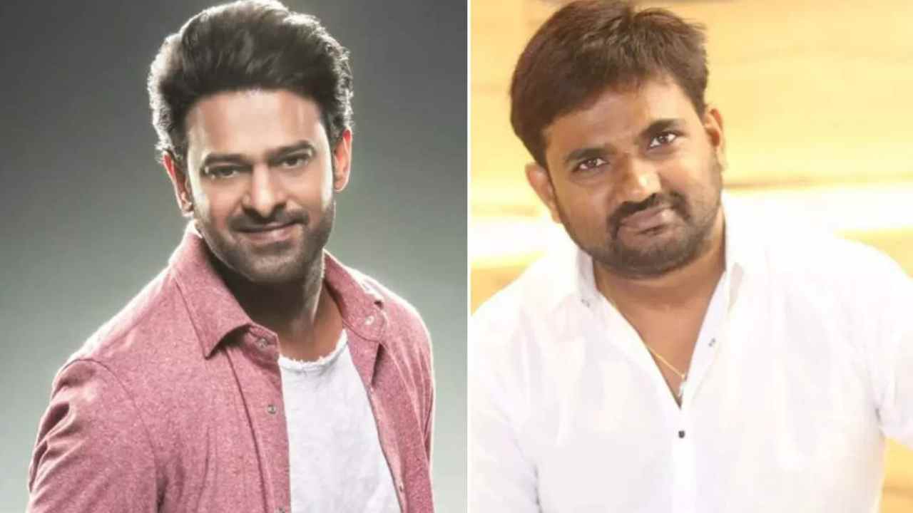 Prabhas: ప్రభాస్-మారుతి మూవీలో బాలీవుడ్ హీరో అలాంటి పాత్ర చేస్తాడా..? Prabhas: ప్రభాస్-మారుతి మూవీలో బాలీవుడ్ హీరో అలాంటి పాత్ర చేస్తాడా..?
