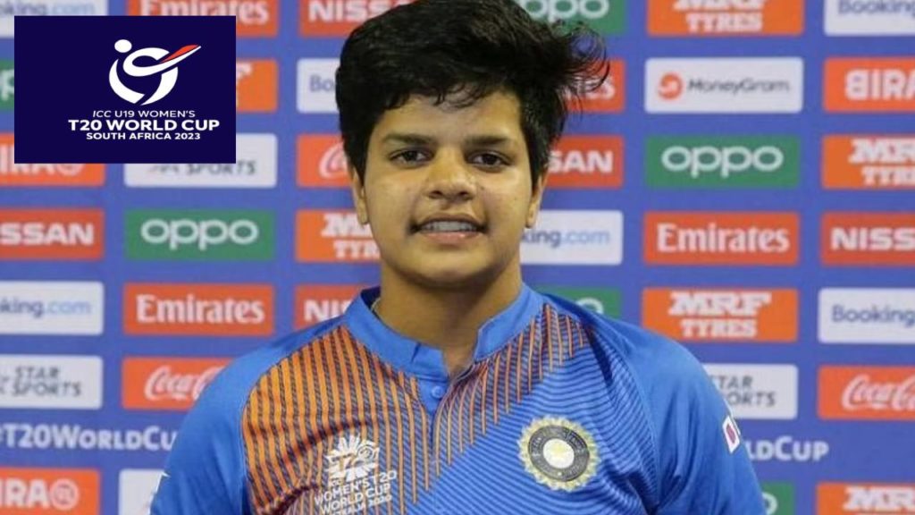 Shafali Verma