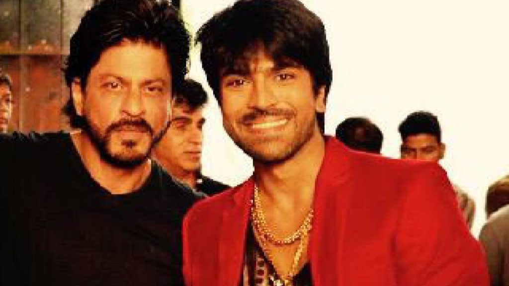 Shah Rukh Khan Comments on Ram Charan