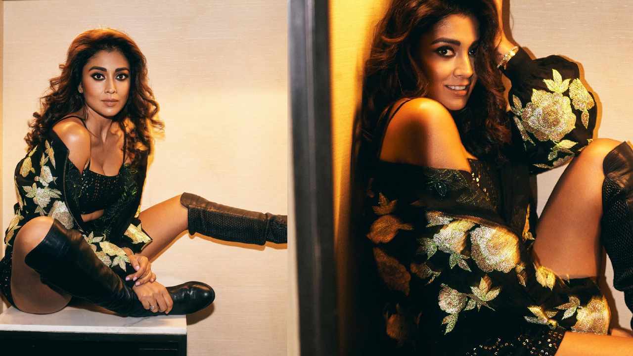 Shriya Saran : సెగ పుట్టిస్తున్న శ్రీయ..