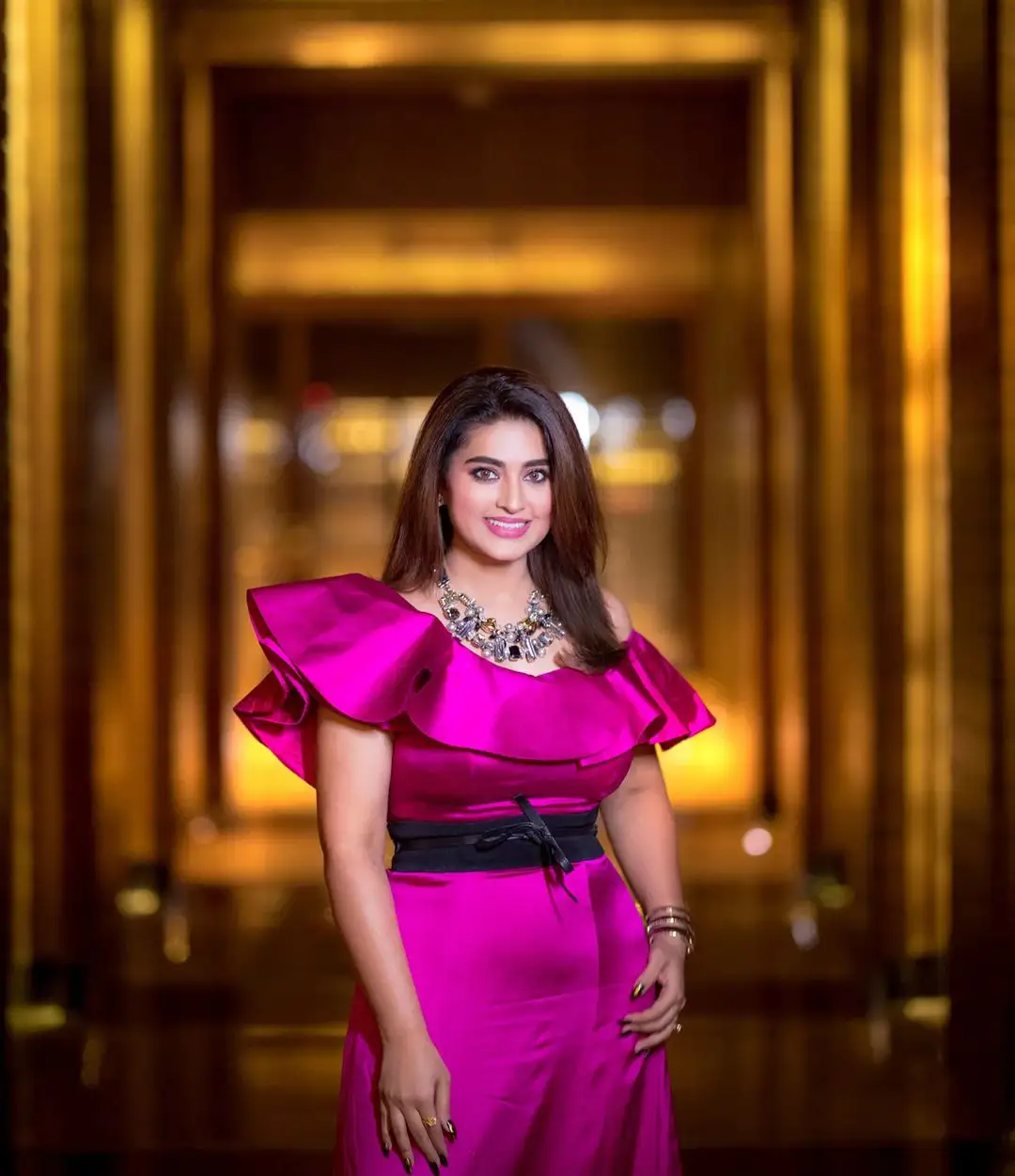 Sneha Romantic Photoshoot with her husband Prasanna