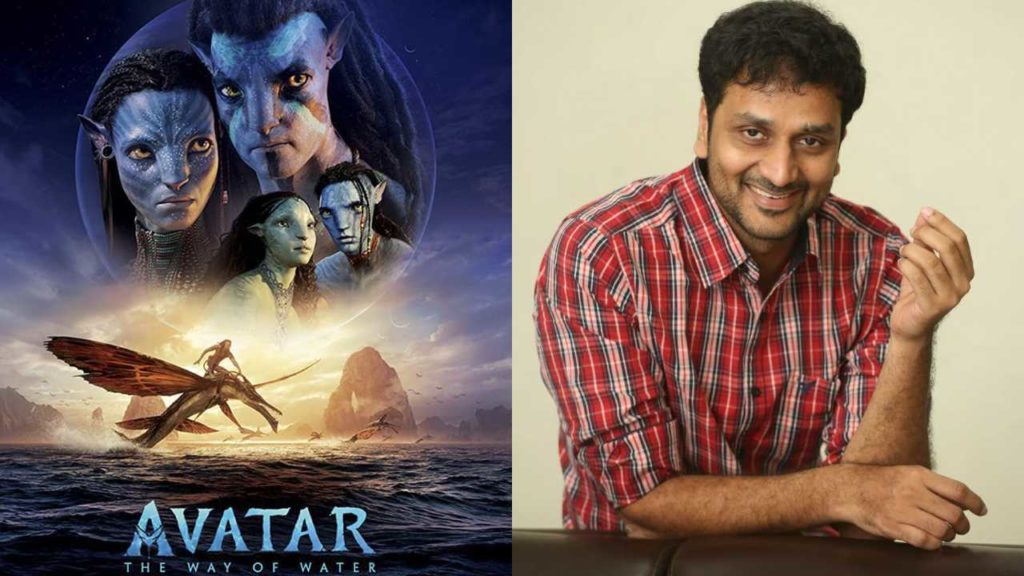 Srinivas Avasarala Penned Dialogues For Avatar2