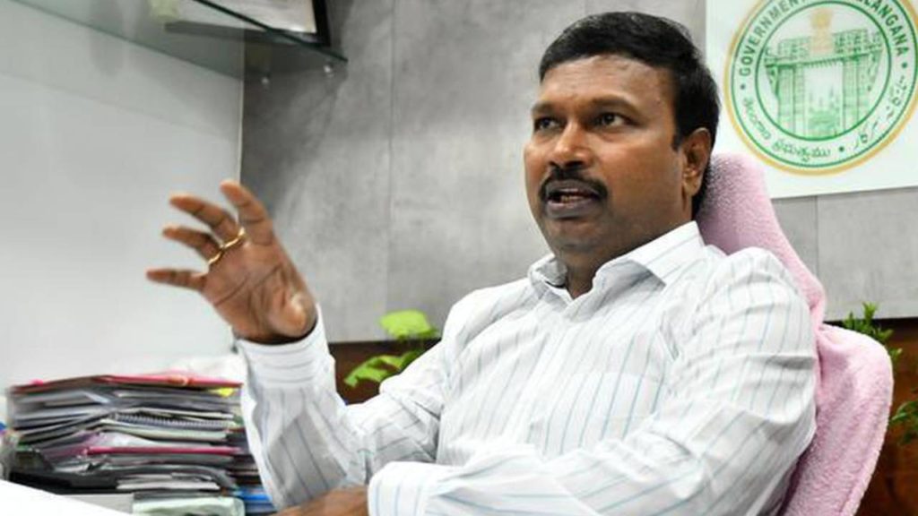 ts health director srinivasa rao