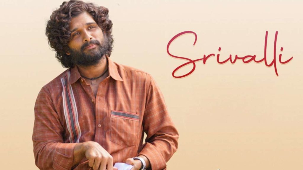Srivalli Song In Top Ten Google Searched Songs