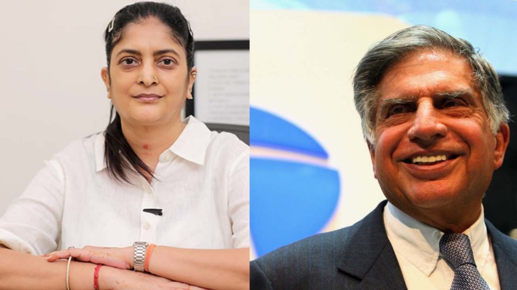 Sudha Kongara gives clarity about ratan tata biopic
