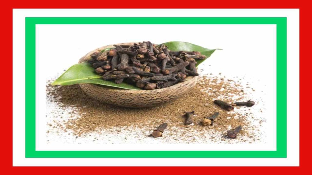 Clove Powder :