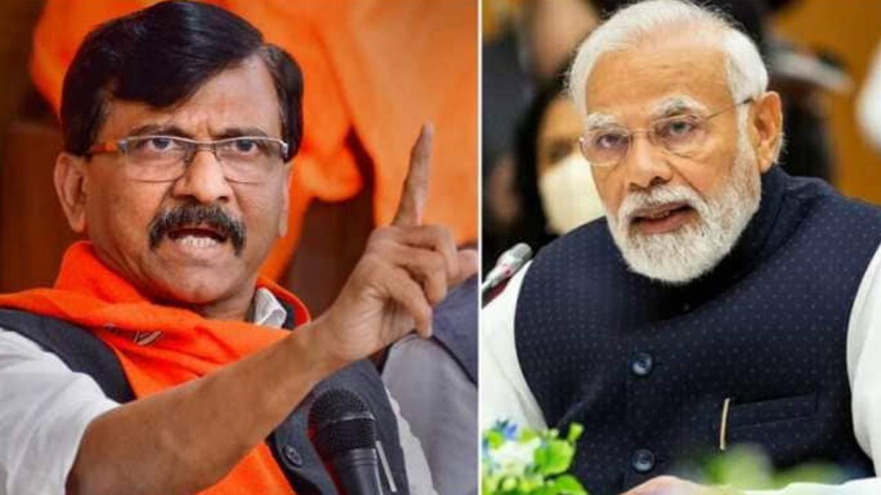 India China Border Dispute: భారత్ – చైనా సరిహద్దు వివాదం.. ప్రధాని మోదీపై సంజయ్ రౌత్ విమర్శలు India China Border Dispute: భారత్ – చైనా సరిహద్దు వివాదం.. ప్రధాని మోదీపై సంజయ్ రౌత్ విమర్శలు