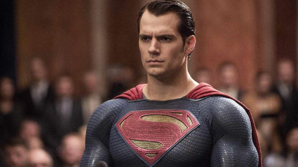 Superman didnt come back