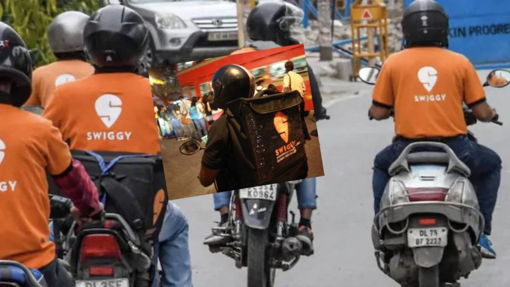 Swiggy 2022 biggest order