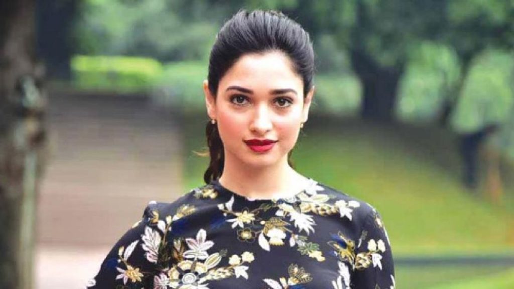 Tamannaah comments on marriage