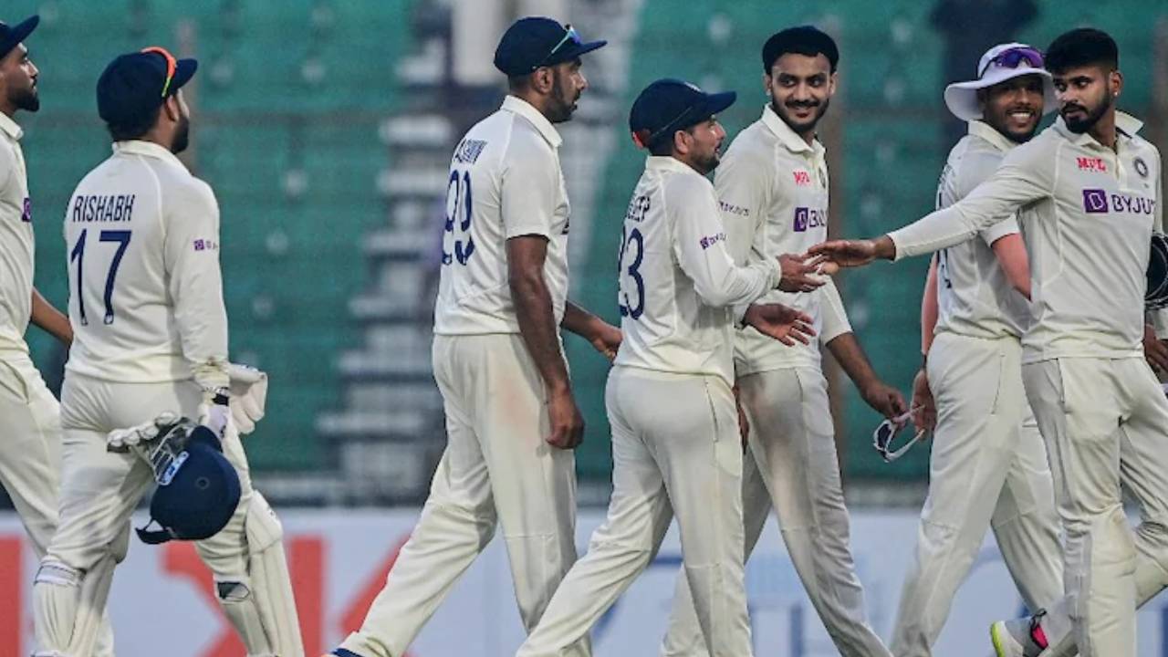 IND vs BAN 2nd Test: క్లీన్స్వీప్ పై టీమిండియా కన్ను.. డబ్ల్యూటీసీ ఫైనల్కు మార్గం సుగమం అయ్యేనా.. IND vs BAN 2nd Test: క్లీన్స్వీప్ పై టీమిండియా కన్ను.. డబ్ల్యూటీసీ ఫైనల్కు మార్గం సుగమం అయ్యేనా..