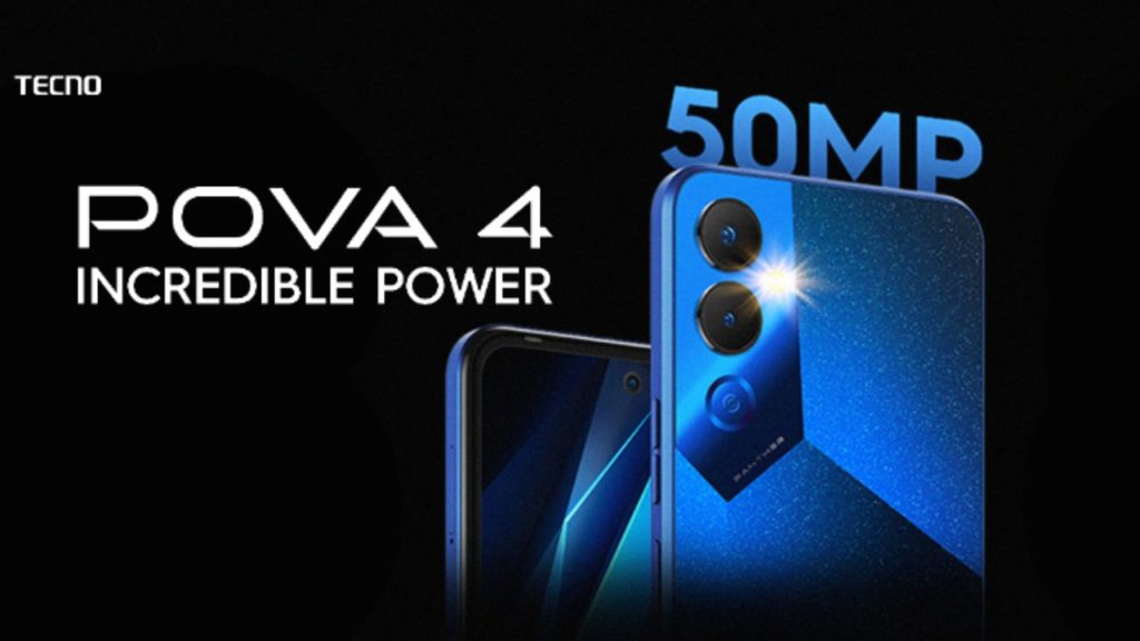 Tecno Pova 4 launched in India_ Check price, features and more