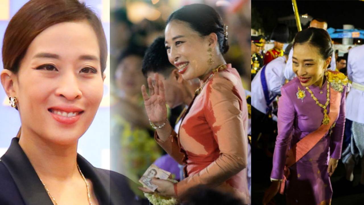 Thailand Princess Hospitalised : గుండెపోటుతో కుప్పకూలిన థాయిలాండ్ యువరాణి.. బ్యాంకాక్లోని ఆస్పత్రిలో చికిత్స Thailand Princess Hospitalised : గుండెపోటుతో కుప్పకూలిన థాయిలాండ్ యువరాణి.. బ్యాంకాక్లోని ఆస్పత్రిలో చికిత్స