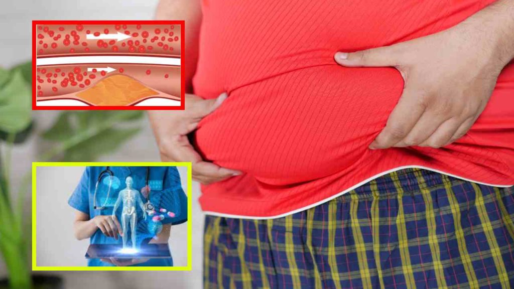 That is the source of many health problems! Careful with that?