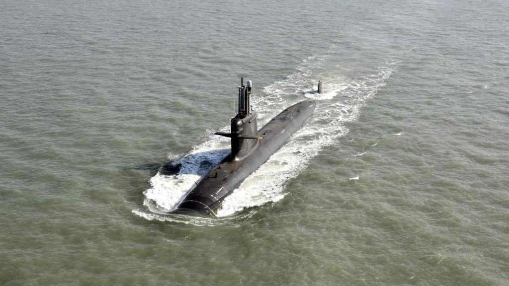 The Indian Navy