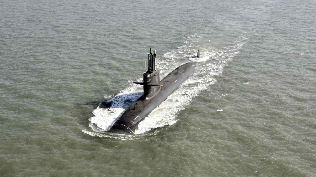The Indian Navy: భారత నావికా దళానికి కొత్త శక్తి.. నేవీలోకి చేరిన సబ్ మెరైన్ ‘వాగిర్’ The Indian Navy: భారత నావికా దళానికి కొత్త శక్తి.. నేవీలోకి చేరిన సబ్ మెరైన్ ‘వాగిర్’