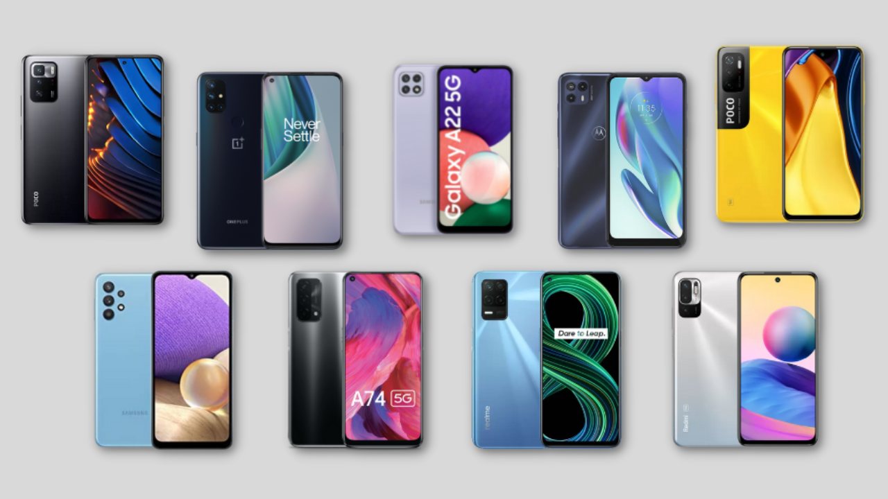 5G Phones in India : 2023లో రాబోయే కొత్త 5G స్మార్ట్ఫోన్లు ఇవే.. ఏయే బ్రాండ్ల ఫోన్లు ఎప్పుడు లాంచ్ కానున్నాయో తెలుసా? 5G Phones in India : 2023లో రాబోయే కొత్త 5G స్మార్ట్ఫోన్లు ఇవే.. ఏయే బ్రాండ్ల ఫోన్లు ఎప్పుడు లాంచ్ కానున్నాయో తెలుసా?
